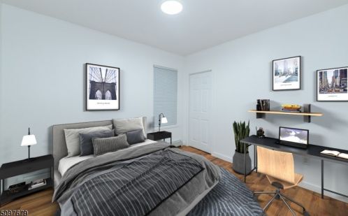 535 Clinton St, East Orange NJ  07018-1031 exterior