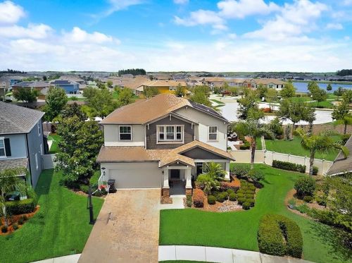1669 Feather Grass Loop, Lutz FL  33558-2802 exterior