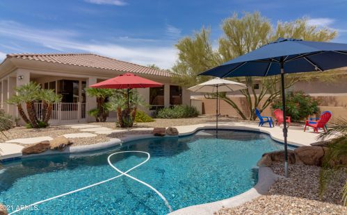 4805 Lonesome Trl, Cave Creek AZ  85331-4538 exterior