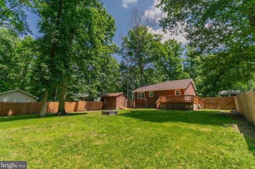219 Land Or Dr, Ruther Glen VA  22546-1069 exterior