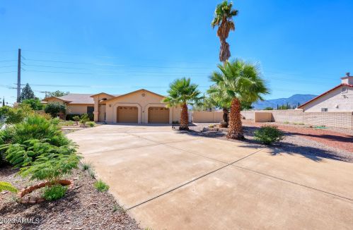 3838 Miller St, Sierra Vista AZ  85650-5256 exterior
