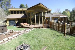 41 Cloud Country Dr, Flying H NM  88339-9605 exterior