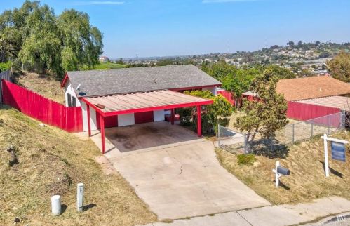 322 Ritchey St, San Diego, CA 92114-4509