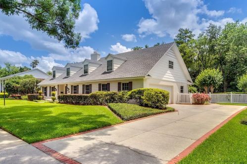 2500 Forest Club Dr, Orlando, FL 32804-8033