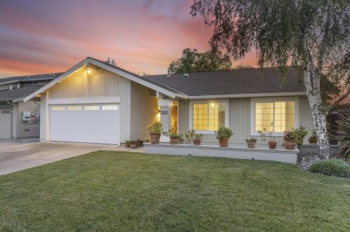 5283 War Wagon Dr, San Jose, CA 95136-3366