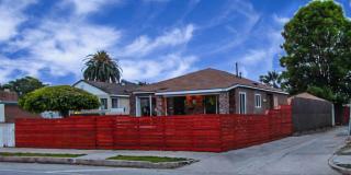 1717 Walgrove Ave, Los Angeles CA  90066-2230 exterior