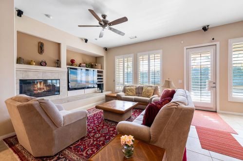 62 Via Del Pienza, Rancho Mirage CA  92270-5624 exterior