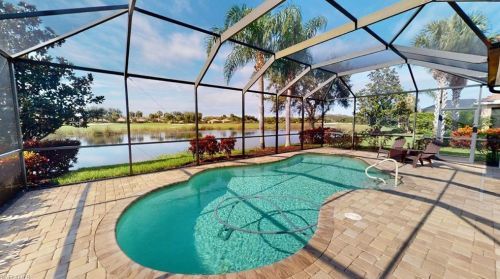 5869 Constitution St, Ave Maria FL  34142-9591 exterior