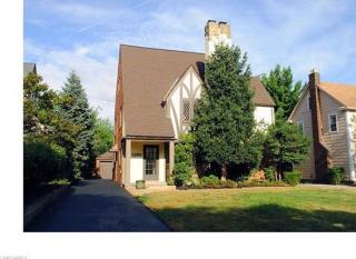 3286 Stockholm Rd, Cleveland OH  44120-3456 exterior