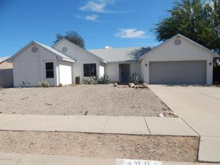4901 Waterbuck Dr, Tucson, AZ 85742-9624