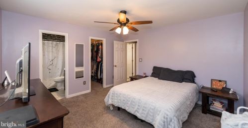 3705 Overview Dr, Fredericksburg VA  22408-8765 exterior