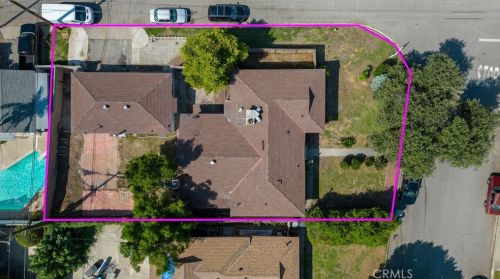 305 Gardenglen St, West Covina CA  91790-3122 exterior