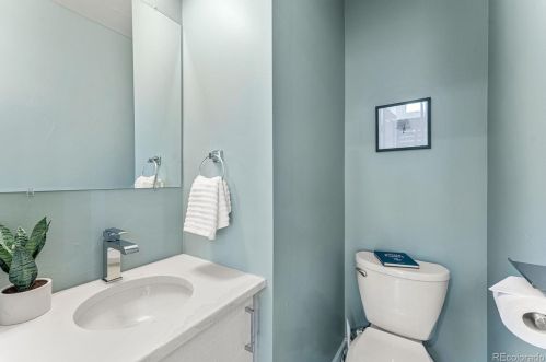 2442 Glenarm Pl, Denver CO  80205-3129 exterior