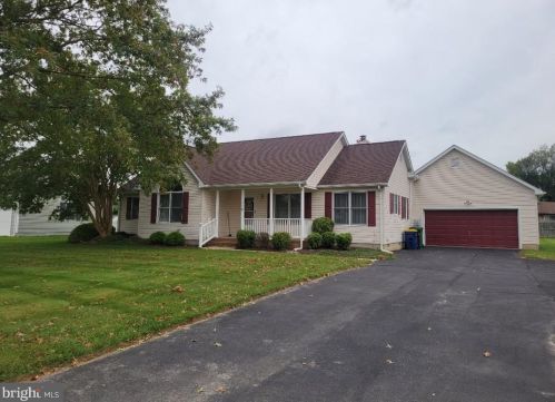 116 Logan Dr, Dover, DE 19901-1583