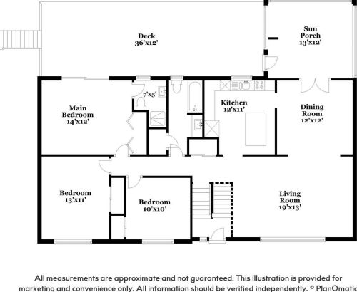 54 Mayfair Rd, Poughquag NY  12570-5012 exterior