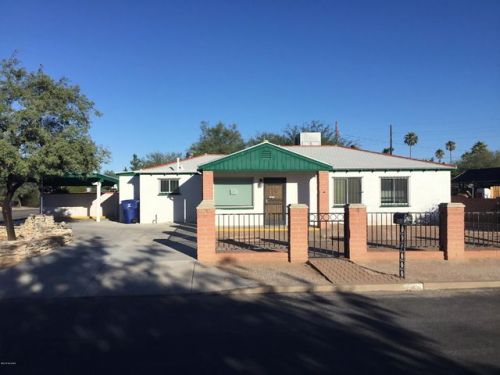 5601 Julius Stra, Tucson, AZ 85712-3708