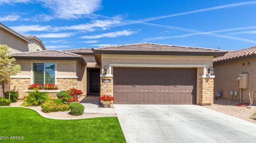 3074 Toledo St, Gilbert AZ  85295 exterior