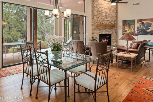 50 Calle Del Norte, Sedona AZ 86336-5013 exterior