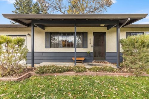618 12th Ave, Chico CA  95926-2136 exterior