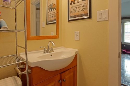 2100 Harrison Ave, Fort Worth TX  76110-1160 exterior