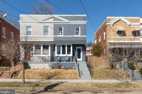 815 Tuckerman St, Washington, DC 20011-1109