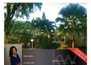 1619 Rodman St, Hollywood FL  33020-6415 exterior