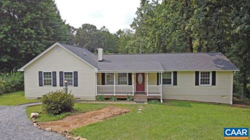 5880 Secretarys Sand Rd, Esmont, VA 22937-1510