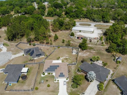 10187 122nd St, Belleview FL  34420-7492 exterior