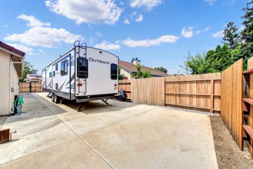 705 Wiegand Way, Liberty Farms CA  95620-4531 exterior