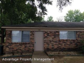 1501 Bean St, Conway AR  72034-6950 exterior