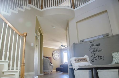 1103 Cedar Elm Ln, Georgetown TX  78633-1843 exterior