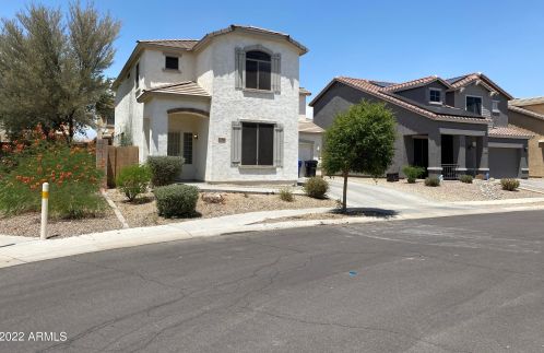 17494 Banff Ln, Sun City AZ  85388-7885 exterior