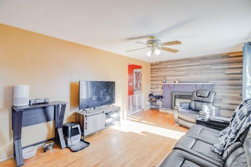 1306 Montego Dr, Springfield OH  45503-6223 exterior