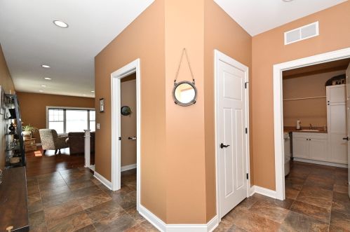 23305 Shore Dr, Kansasville WI  53139-9714 exterior