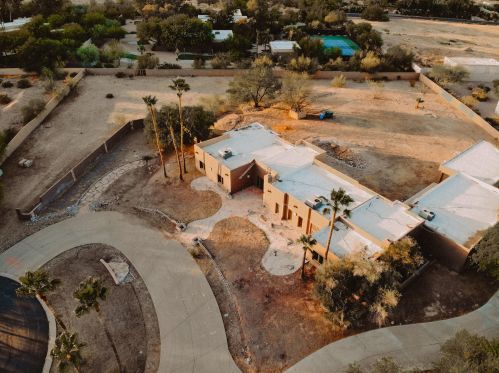 4844 Tomahawk Trl, Scottsdale AZ  85253-2000 exterior