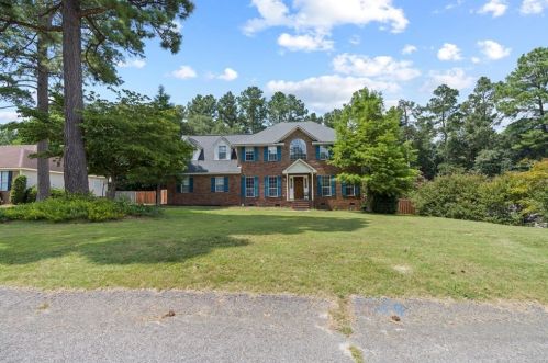 3284 Maplewood Dr, North Augusta SC  29841-8646 exterior