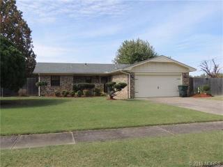 1301 38th St, Muskogee OK  74401-7910 exterior