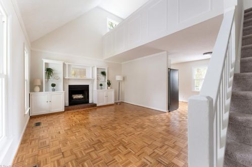 4219 Princeton Ave, Greensboro NC  27407-1725 exterior