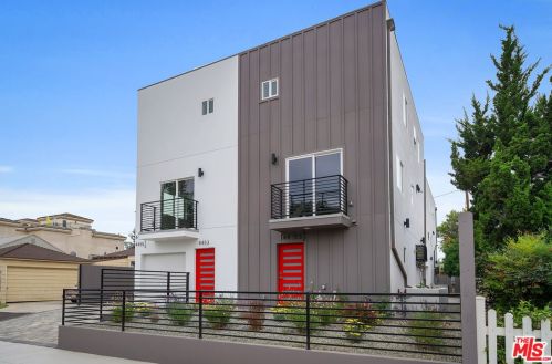 4453 Colfax Ave, North Hollywood, CA 91602-1909