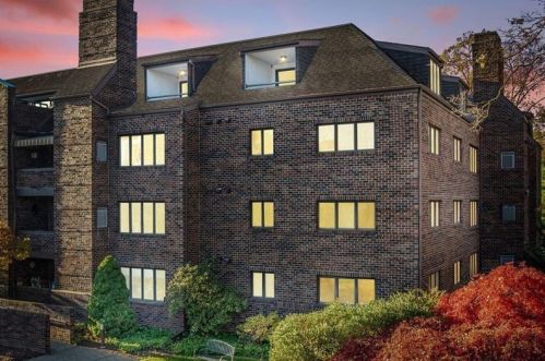 316 Beaver St, Sewickley PA  15143-1460 exterior