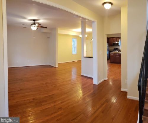 1507 Charles St, Fredericksburg VA  22401-3612 exterior