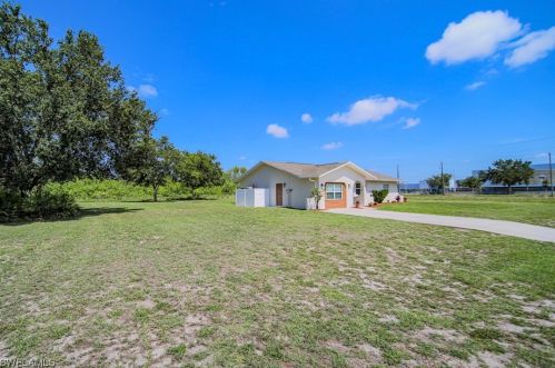 705 James Ave, Lehigh Acres FL 33971-1127 exterior