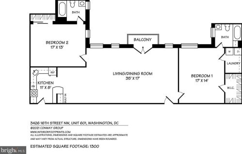 3426 16th St, Washington DC 20010-3025 exterior