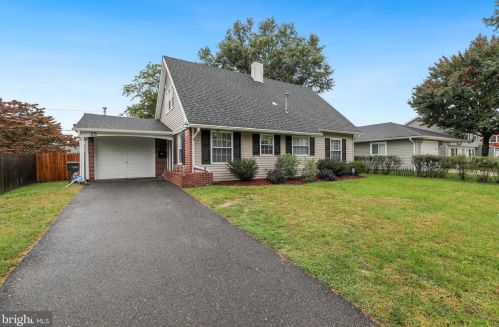 25 Spindletop Ln, Willingboro NJ  08046-1416 exterior