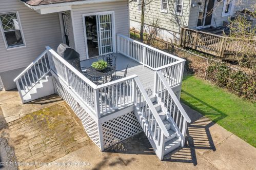 119 Pearl St, Tinton Falls NJ  07701-1522 exterior