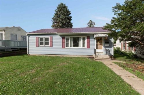 1627 Byron Ave, Waterloo IA  50702-2440 exterior