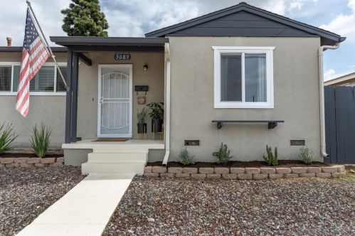 3089 Greyling Dr, San Diego CA 92123-2939 exterior