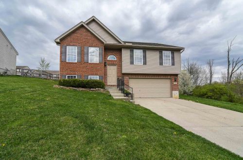 2817 Lauren Meadows Dr, Taylorsport KY  41048-8145 exterior