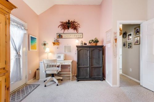 833 Pinnacle Cir, Lewisville TX 75077-2537 exterior