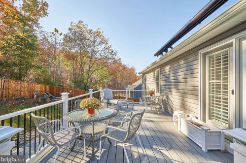 1201 Happy Ridge Dr, Front Royal VA  22630 exterior